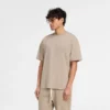 Initial Oversized T-Shirt Initial Oversized T-Shirt