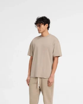 Initial Oversized T-Shirt