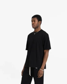 Initial Oversized T-Shirt