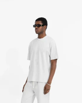 Initial Oversized T-Shirt
