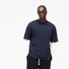 Initial Oversized T-Shirt Initial Oversized T-Shirt