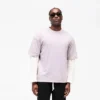 Initial Oversized T-Shirt Initial Oversized T-Shirt