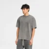 Initial Oversized T-Shirt Initial Oversized T-Shirt