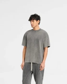 Initial Oversized T-Shirt