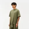 Initial Oversized T-Shirt Initial Oversized T-Shirt