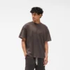Initial Oversized T-Shirt Initial Oversized T-Shirt