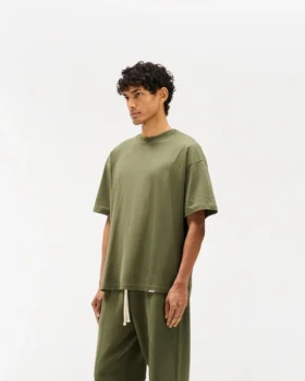 Initial Oversized T-Shirt