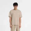 Initial Oversized T-Shirt Initial Oversized T-Shirt