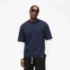 Initial Oversized T-Shirt Initial Oversized T-Shirt