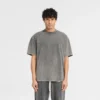 Initial Oversized T-Shirt Initial Oversized T-Shirt