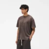 Initial Oversized T-Shirt Initial Oversized T-Shirt
