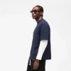 Initial Oversized T-Shirt Initial Oversized T-Shirt