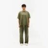 Initial Oversized T-Shirt Initial Oversized T-Shirt