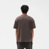Initial Oversized T-Shirt Initial Oversized T-Shirt