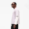 Initial Oversized T-Shirt Initial Oversized T-Shirt