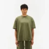Initial Oversized T-Shirt Initial Oversized T-Shirt