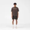 Initial Oversized T-Shirt Initial Oversized T-Shirt