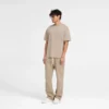 Initial Oversized T-Shirt Initial Oversized T-Shirt