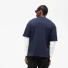 Initial Oversized T-Shirt Initial Oversized T-Shirt