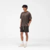 Initial Oversized T-Shirt Initial Oversized T-Shirt