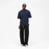 Initial Oversized T-Shirt Initial Oversized T-Shirt