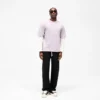 Initial Oversized T-Shirt Initial Oversized T-Shirt
