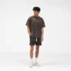 Initial Oversized T-Shirt Initial Oversized T-Shirt