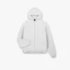 Initial Oversized Zip Hoodie Initial Oversized Zip Hoodie