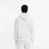 Initial Oversized Zip Hoodie Initial Oversized Zip Hoodie