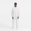Initial Oversized Zip Hoodie Initial Oversized Zip Hoodie