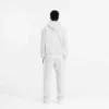 Initial Oversized Zip Hoodie Initial Oversized Zip Hoodie