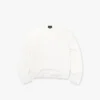 Initial Sheer Rib Langarm-T-Shirt