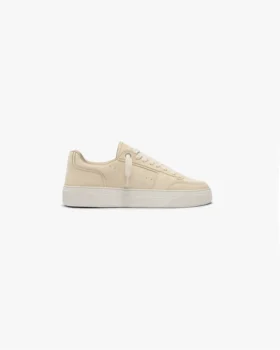 Initial Sneaker Nubuk
