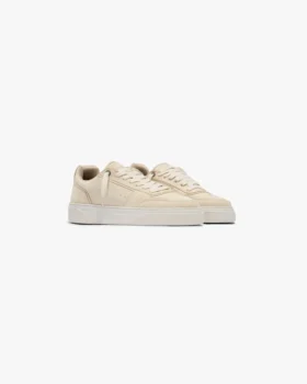 Initial Sneaker Nubuk