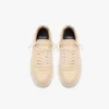 Initial Sneaker Nubuk