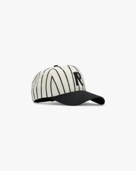Initial Stripe Cap