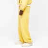 Initial Sweathose mit weitem Bein und Bündchen Initial Sweathose mit weitem Bein und Bündchen
