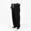 Initial Sweathose mit weitem Bein und Bündchen Initial Sweathose mit weitem Bein und Bündchen