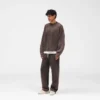 Initial Boxy Pullover