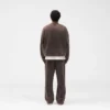 Initial Boxy Pullover