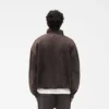 Initial Sweatshirt mit Trichterkragen und Viertelreißverschluss Initial Sweatshirt mit Trichterkragen und Viertelreißverschluss
