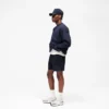 Initial Boxy Pullover