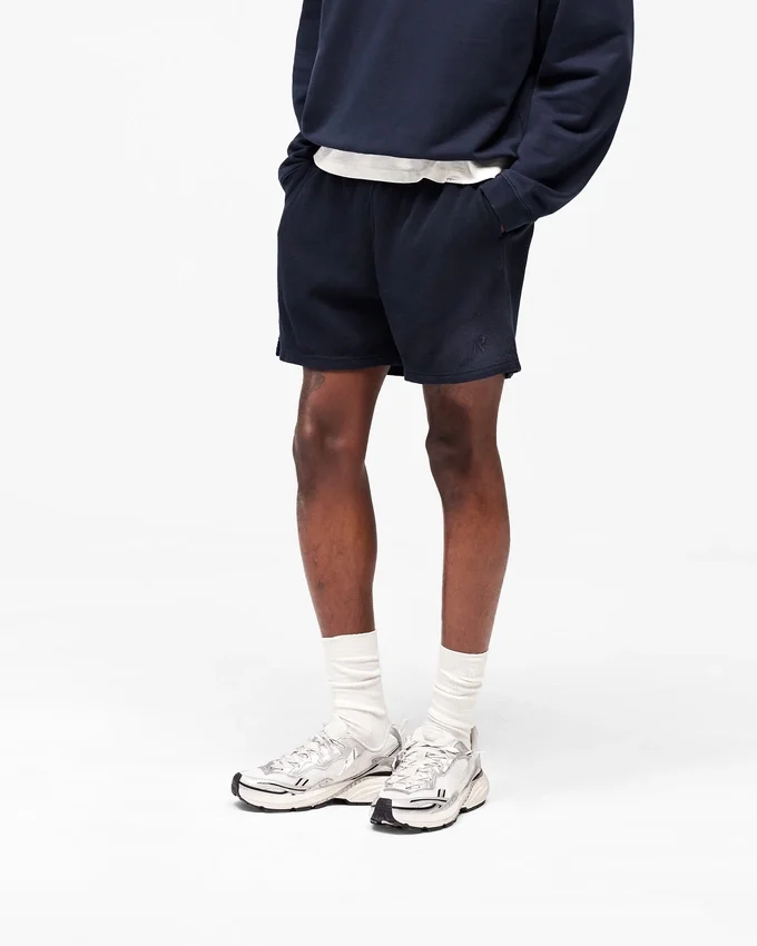Initial Waffle Shorts Initial Waffle Shorts