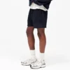 Initial Waffle Shorts Initial Waffle Shorts