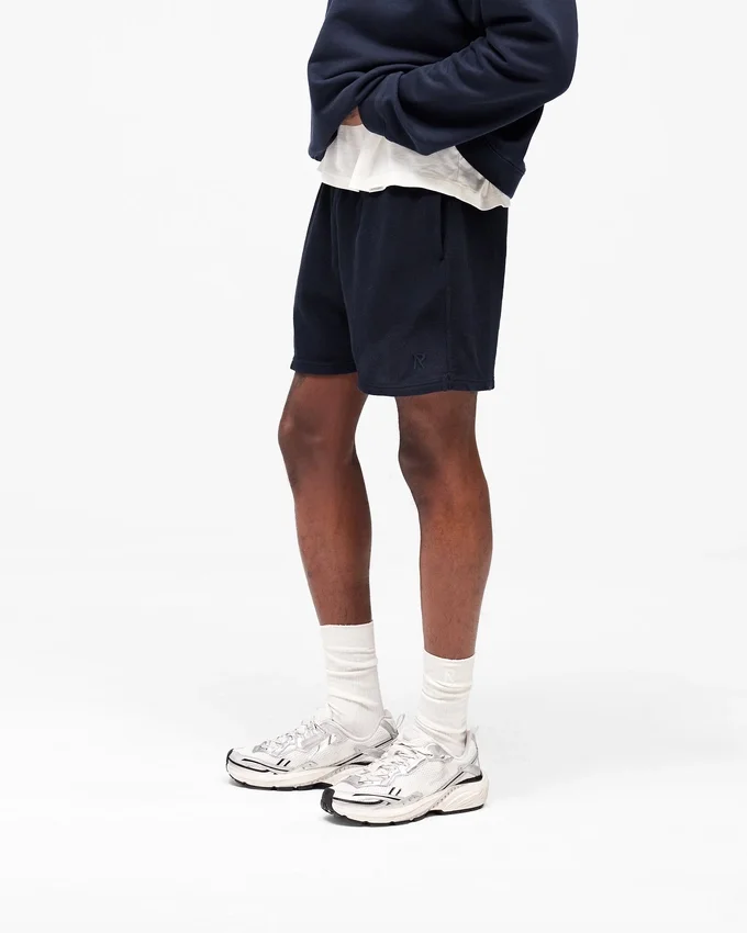 Initial Waffle Shorts Initial Waffle Shorts