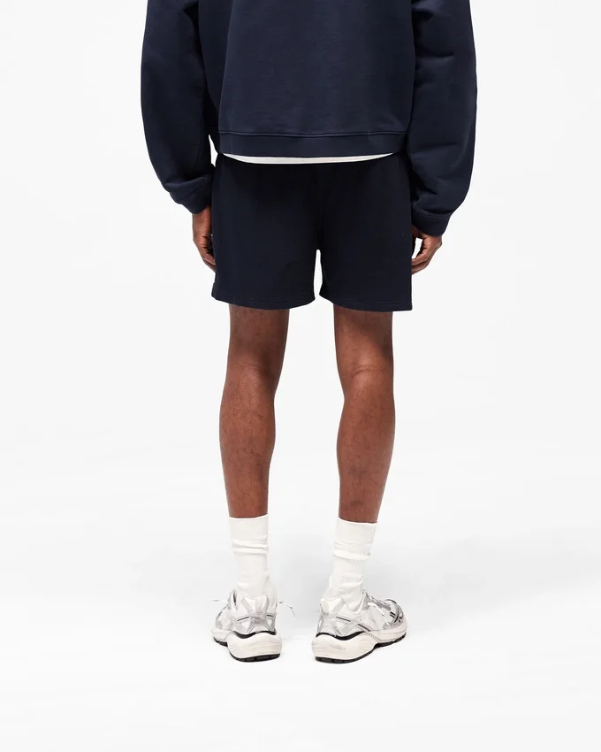 Initial Waffle Shorts Initial Waffle Shorts