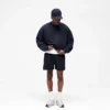 Initial Boxy Pullover
