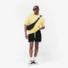 Initial Waffle Shorts