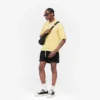 Initial Waffle Shorts
