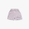 Initial Waffle Shorts – Mist